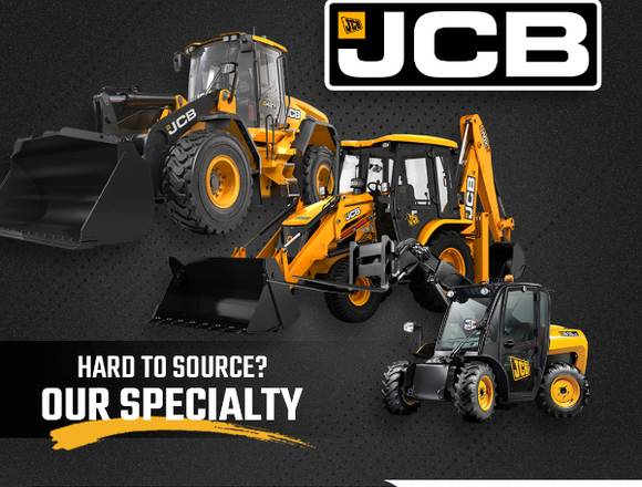 REFACCIONES PARA MAQUINARIA PESADA JCB en San Luis Potosí (Municipio)