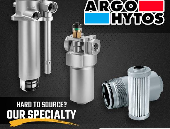 REEMPLAZOS PARA FILTROS ARGO HYTOS en Altamira (Municipio)