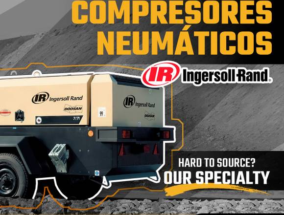REFACCIONES PARA COMPRESORES INGERSOLL RAND en Pachuca de Soto (Municipio)