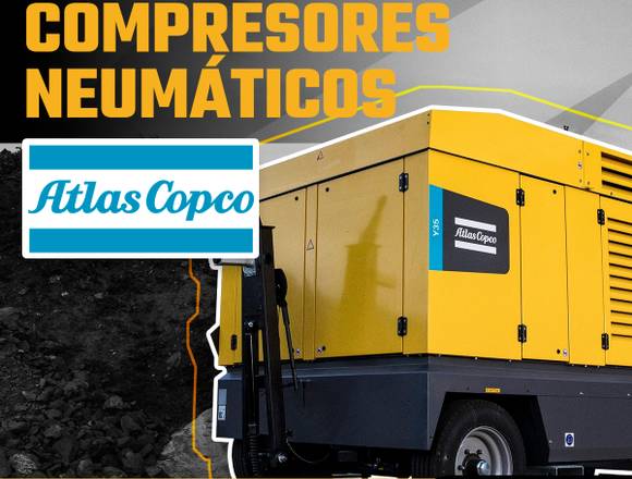 REFACCIONES PARA COMPRESORES ATLAS COPCO