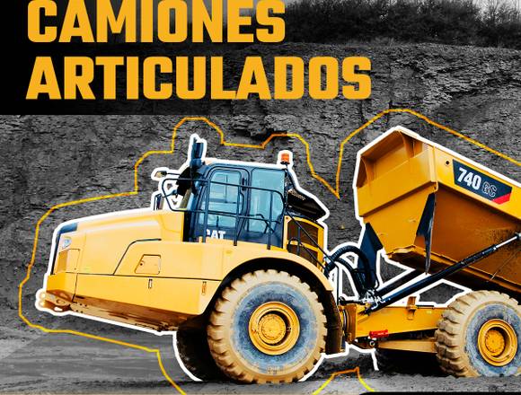 REFACCIONES PARA CAMIONES MINEROS ARTICULADOS en Zacatecas (Municipio)