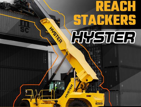 REFACCIONES PARA REACH STACKERS HYSTER en Lázaro Cárdenas (Municipio)