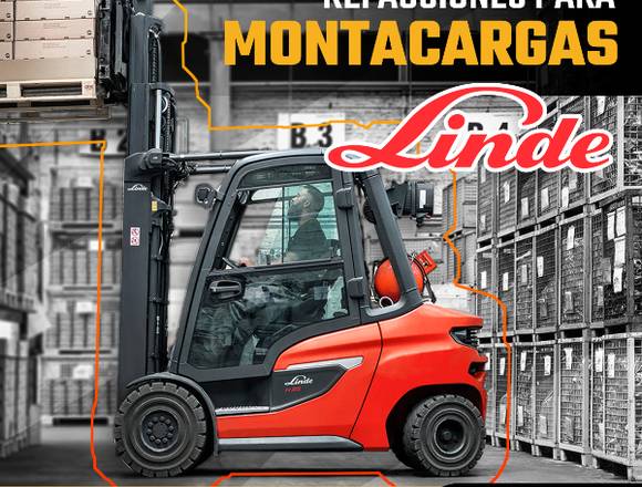 REFACCIONES PARA MONTACARGAS LINDE en Querétaro (Municipio)