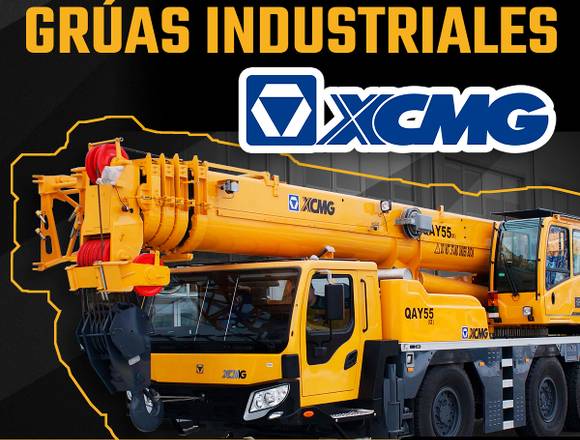 REFACCIONES PARA GRÚAS INDUSTRIALES XCMG en Pachuca de Soto (Municipio)