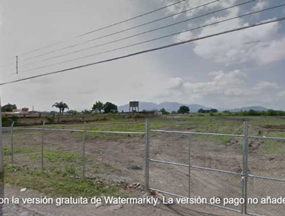 Terreno en venta a unos metros de Av. Lopez Mateos en Tlajomulco de Zúñiga (Municipio)