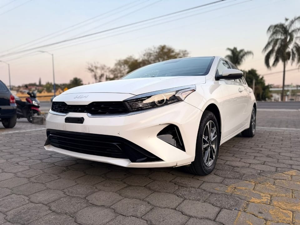 Forte LX Autom