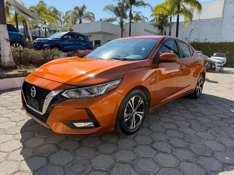 NISSAN SENTRA 2023