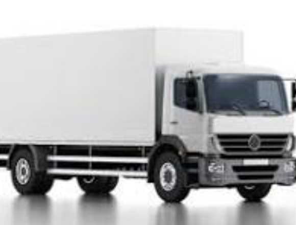 Se buscan conductores de camion en Málaga (Municipio)
