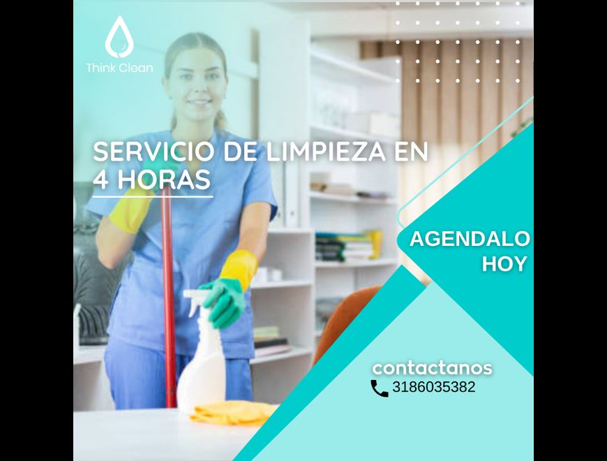 aseo y oficios varios a domicilio