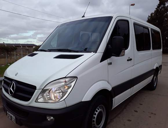 Mercedes Benz SPRINTER 415 LARGA en Lago Buenos Aires (Localidad)