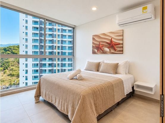 Apartamento en Venta en Salguero Suites, Renta Turística, Amoblado.
