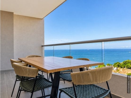 Apartamento en Venta, Condominio Exclusivo, Santa Marina, Santa Marta