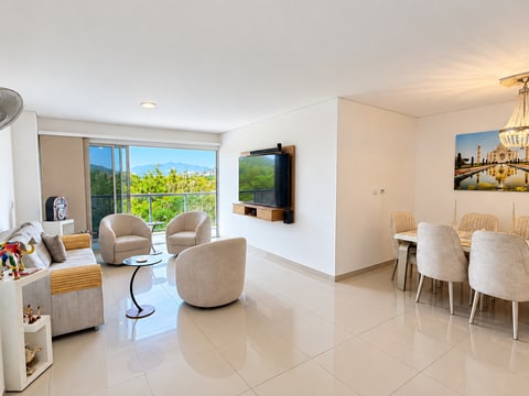 Apartamento en Venta en San Pedro Alejandrino, Moderno, Santa Marta en Santa Marta (Municipio)