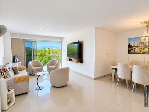Apartamento en Venta en San Pedro Alejandrino, Moderno, Santa Marta