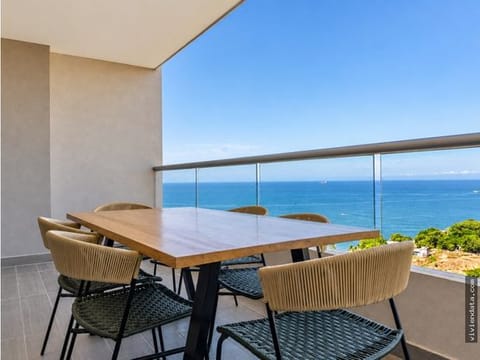 Apartamento en Venta, Condominio Exclusivo, Santa Marina, Santa Marta