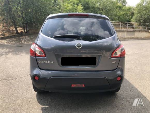 NISSAN Qashqai Q+2 2.0dCi Tekna Sport 4x2 17´´