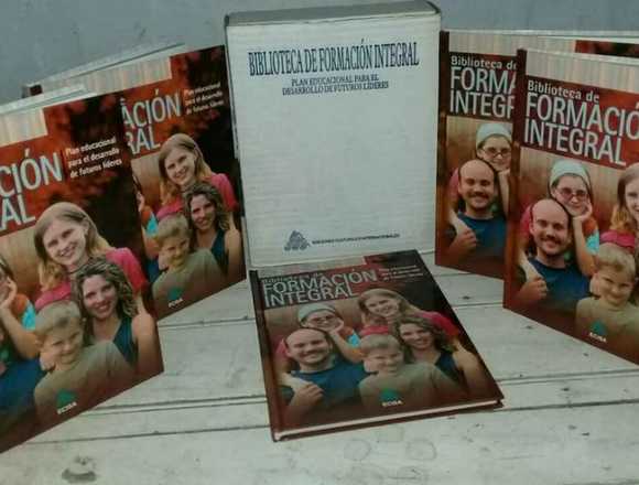 Enciclopedia de 5 tomos... en Luque (Distrito)