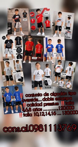botas cat con cierre, pantalón cargo de jeans, y mucho más en San Roque (Distrito)