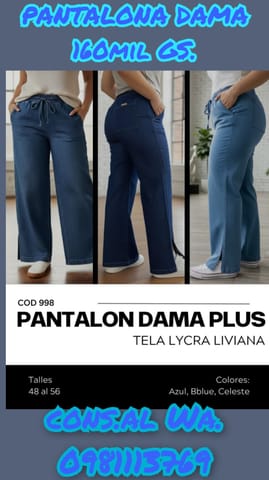 pantalón plus,Nike labubu,juego de cocina de 5 piezas y mucho más. en San Roque (Distrito)