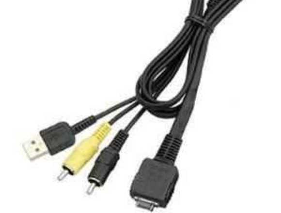 Cable Original Usb Video Sony Cámara Md1 Mp3 Wifi en San Roque (Distrito)