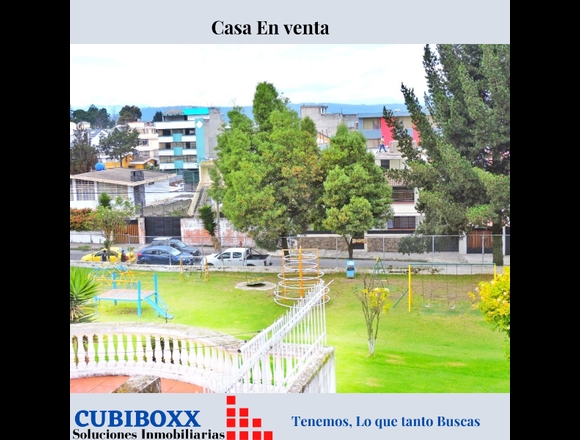Hermosa casa en Venta en Quito sector la Kennedy en Quito (Cantón)