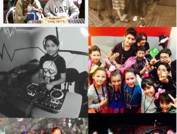 SUMMER ROCK & DJ CAMP 2019 - Genesys en Naucalpan de Juárez (Municipio)