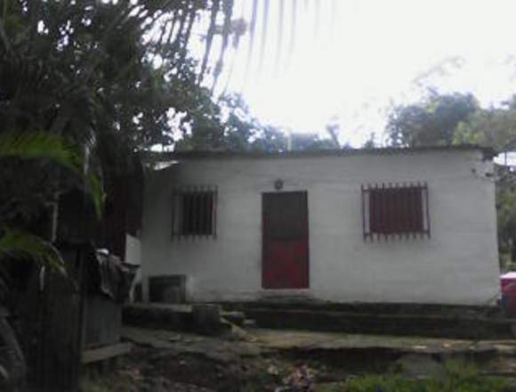 VENDO HERMOSA FINCA SEMBRADA CON ARBOLES FRUTALES en Rafael Rangel (Municipio)