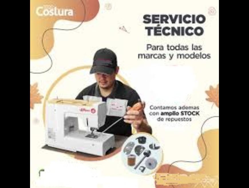 REPARACION DE TODO TIPO DE MAQUINAS DE COSER en Encarnación (Distrito)