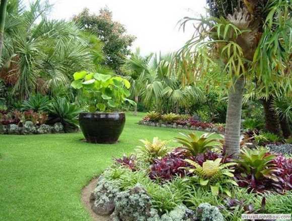 Jardinería en encarnación