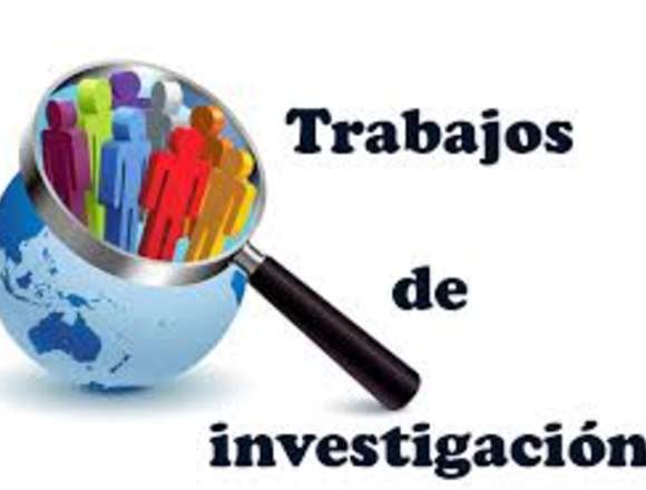 Experta lee y corrige trabajos de investigación en Valencia (Municipio)
