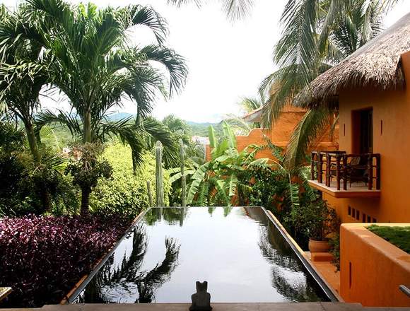 Urge Vendo Exclusiva Villa en Bahías de Huatulco en Santa María Huatulco (Municipio)