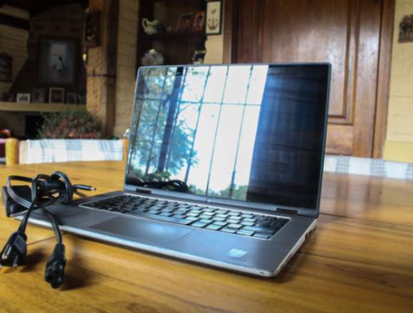Vendo Notebook 2 en 1 Dell core i5
