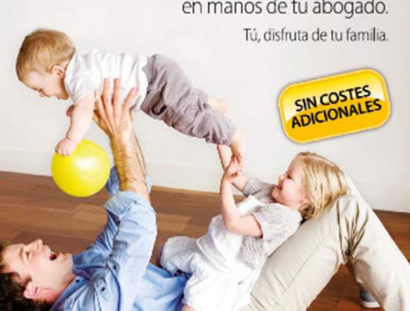 SOMOS ABOGADOS ESPECIALISTAS EN DERECHO FAMILIAR