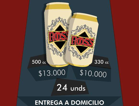 CERVEZA EN PROMOCIÓN
