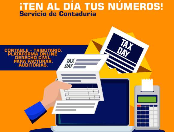 SERVICIOS DE CONTABILIDAD en San Juan de Lurigancho (Lima 36) (Distrito)