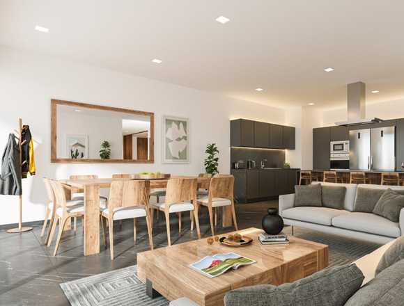 Departamento 3 recamaras en venta en West Point en Zapopan (Municipio)