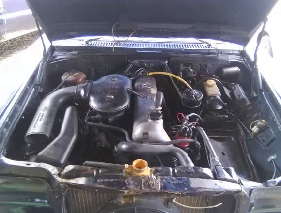 Remato Mercedes Benz Año 1973 Con Motor Original en Libertador (Municipio)