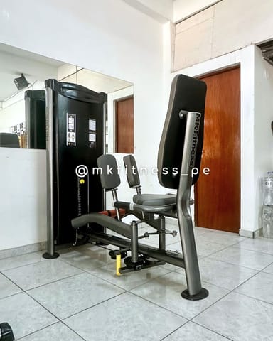 Equipos de gimnasio profesional