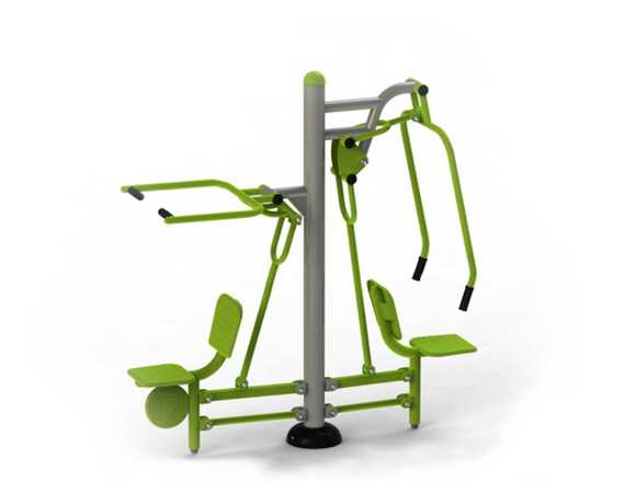 Equipos de gym para exteriores y juegos infantile en Lima (Lima 1) (Distrito)