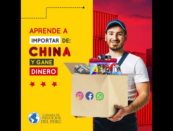 APRENDE A IMPORTAR DE CHINA