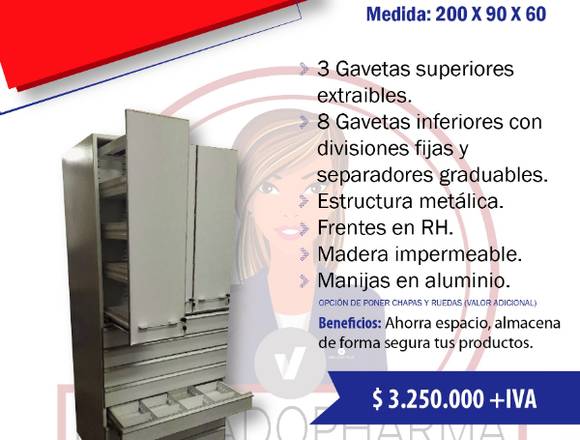 COLUMNA DE DEPOSITO CLÍNICO ARAUCA en Arauca (Municipio)