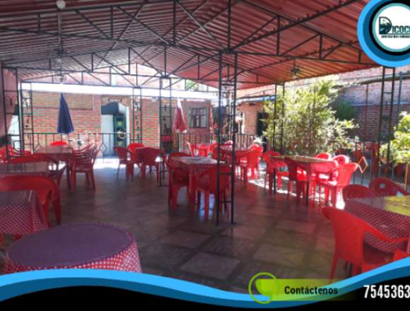 AMPLIA CASA EN VENTA CERCA A LA TERMINAL