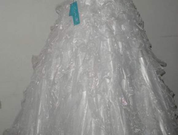Vestido para novia Talla 10 en Bogotá, D.C. (Municipio)