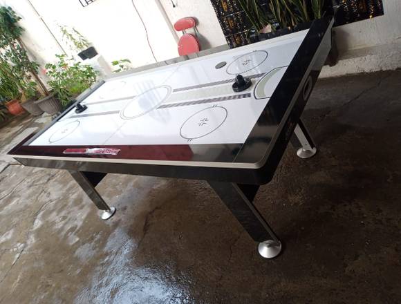 FUTBOLITOS, MESA DE AIR HOCKEY, PIN PONG en Coyoacán (Municipio)