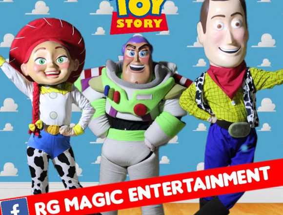 SHOWS INFANTILES MONTERREY