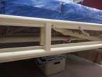 Cama Clínica Semi Nueva