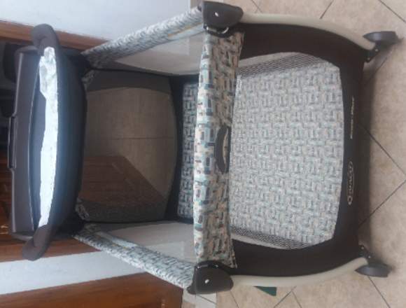 Vendo Cuna para Bebe