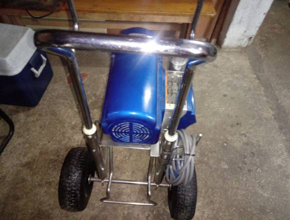 Alquiler y reparación de equipo airless GRACO en San Juan de Lurigancho (Lima 36) (Distrito)