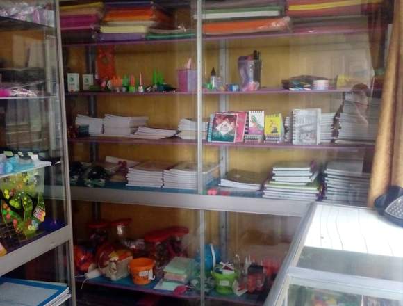 VENTA DE PAPELERIA PARA TRASLDAR