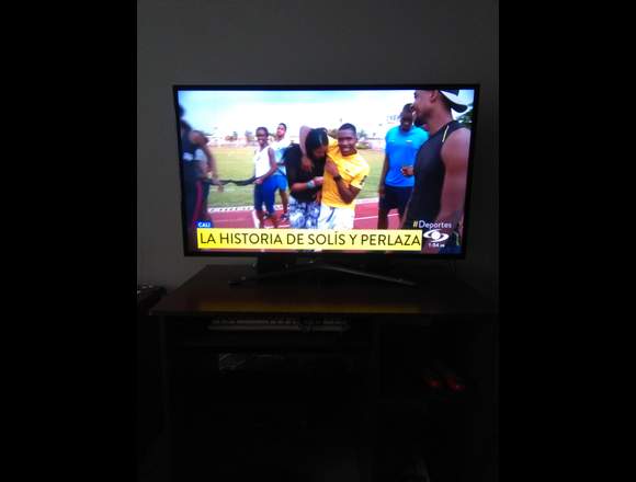 Tv Samsung 46", Apple TV, DVD FHD en Bogotá, D.C. (Municipio)